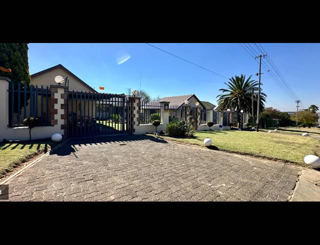3 BEDROOM HOUSE FOR SALE IN TULISA PARK